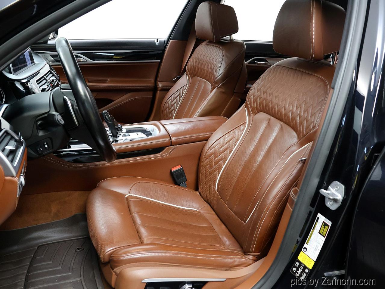 BMW 7 Series  2018