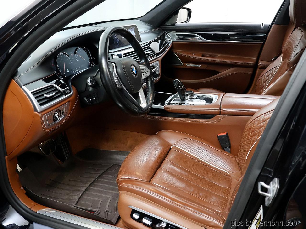 BMW 7 Series  2018