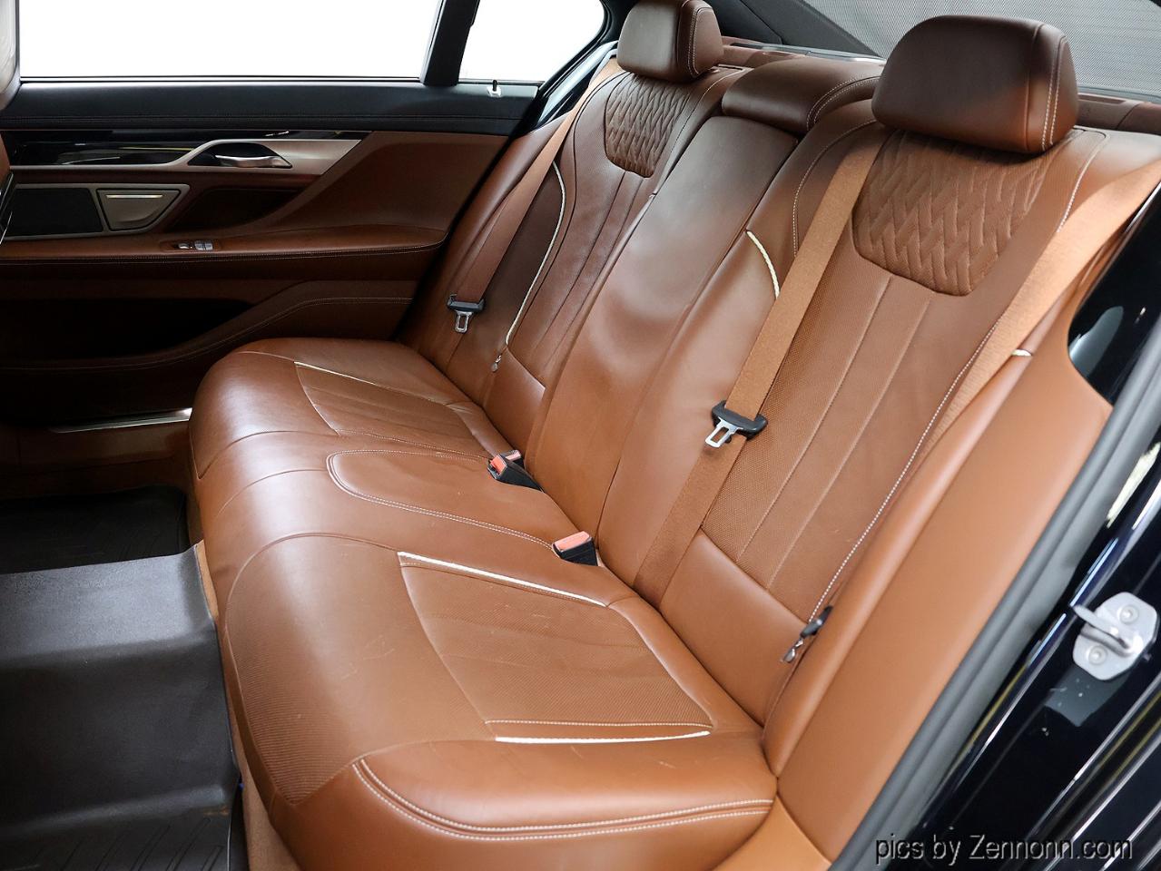 BMW 7 Series  2018