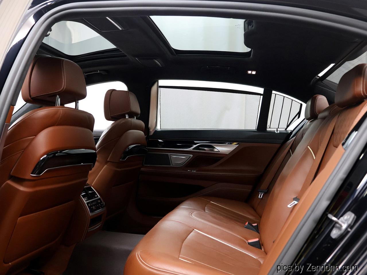 BMW 7 Series  2018
