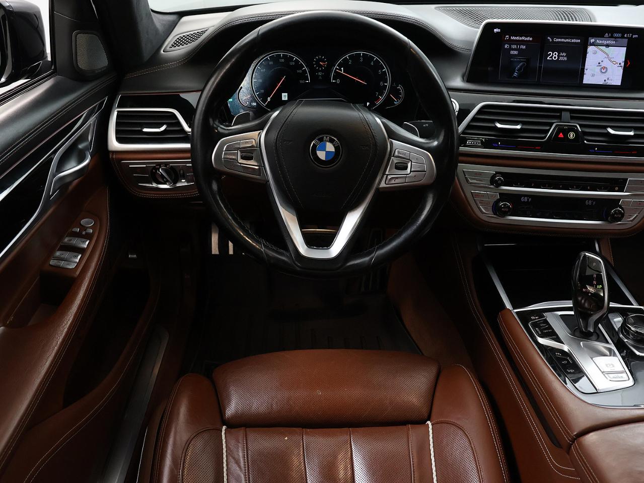 BMW 7 Series  2018