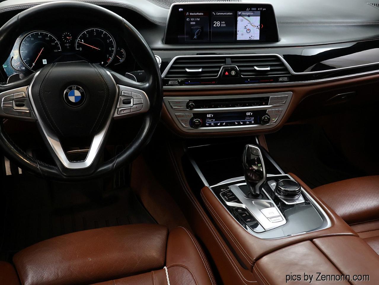 BMW 7 Series  2018