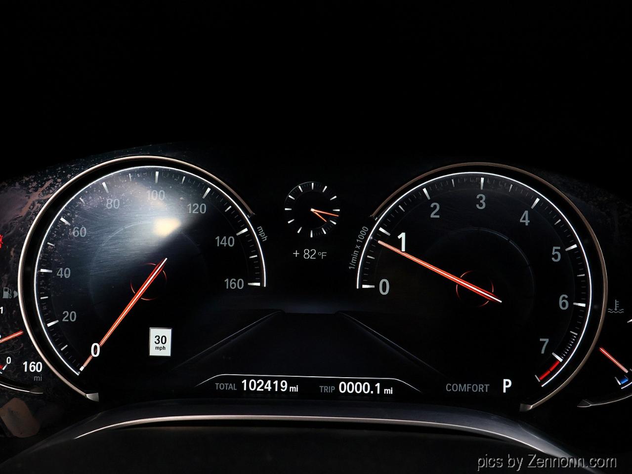 BMW 7 Series  2018