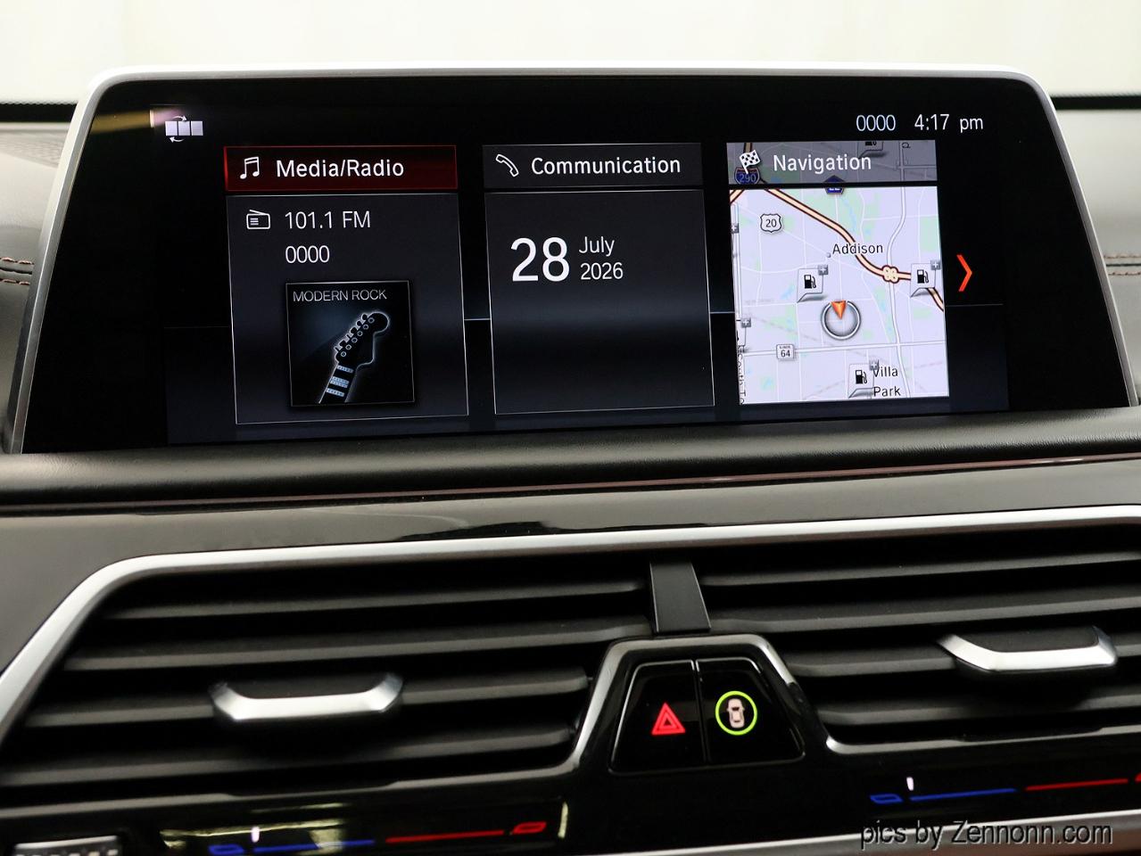 BMW 7 Series  2018