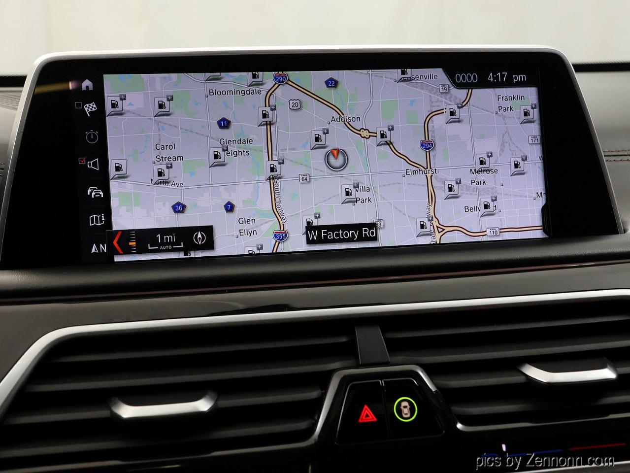 BMW 7 Series  2018