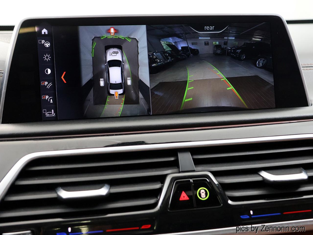 BMW 7 Series  2018