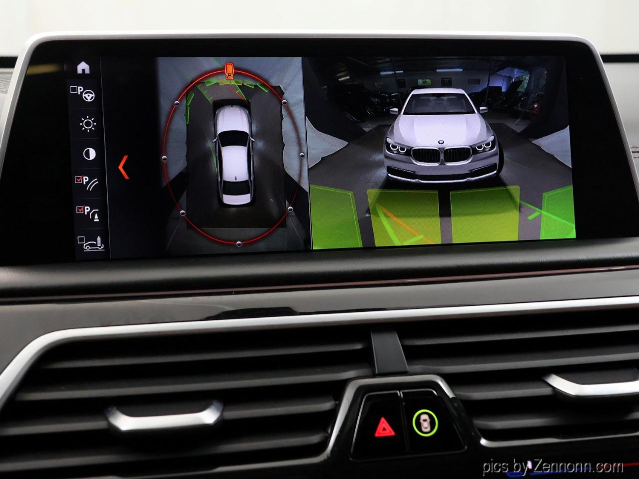 BMW 7 Series  2018