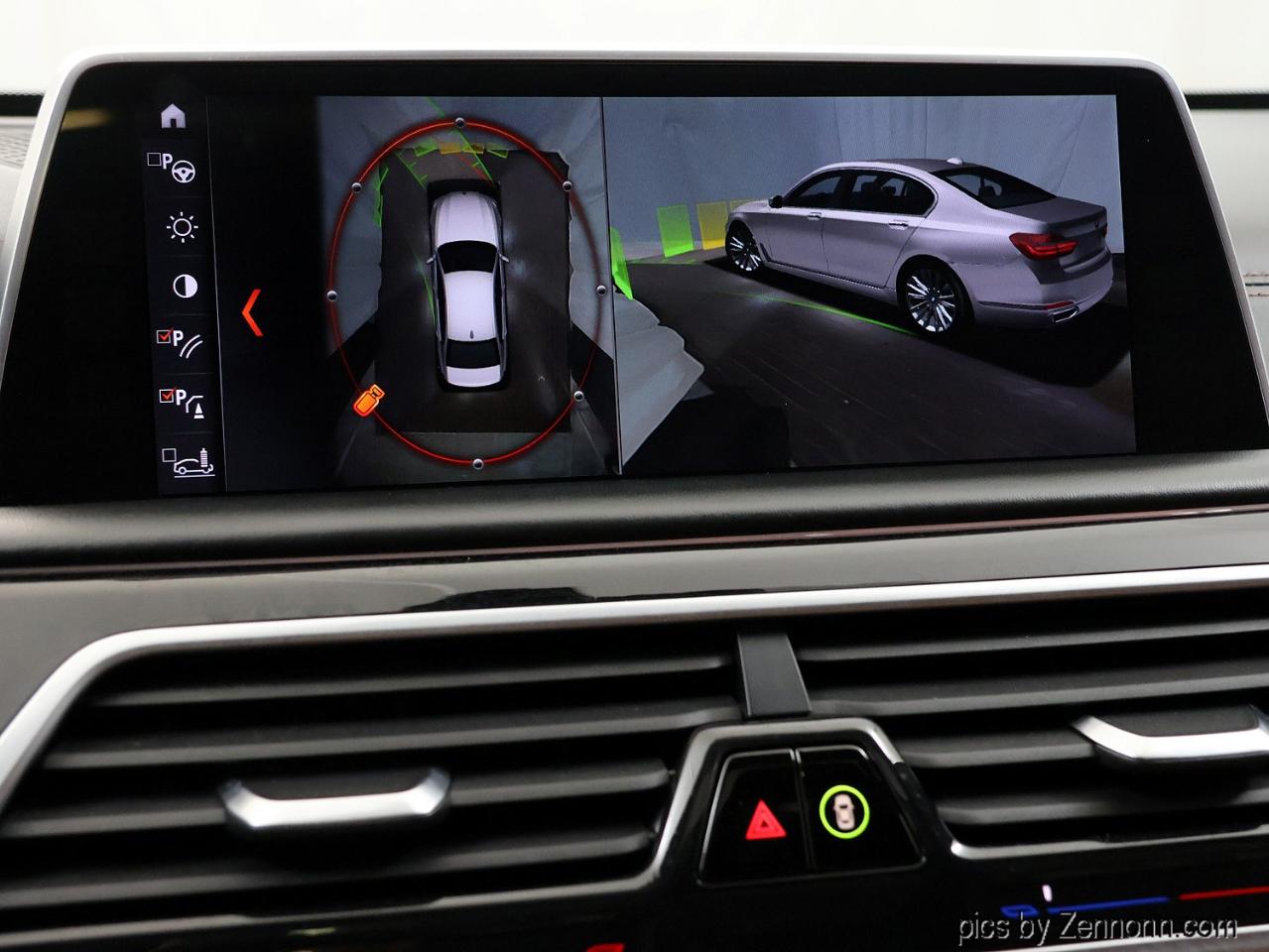 BMW 7 Series  2018