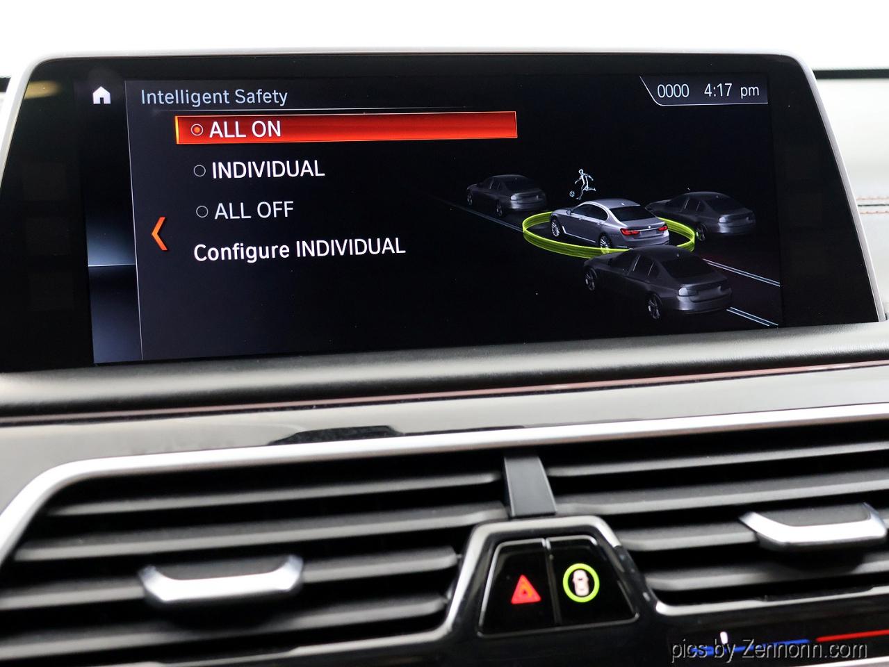 BMW 7 Series  2018