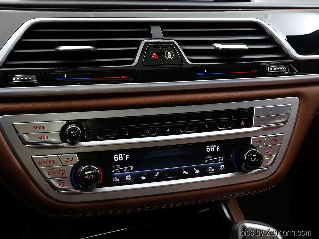 BMW 7 Series  2018