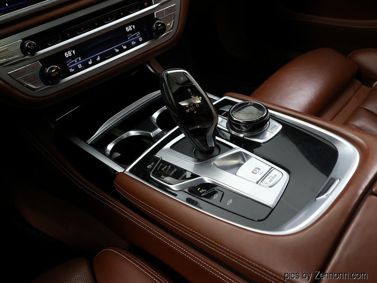 BMW 7 Series  2018