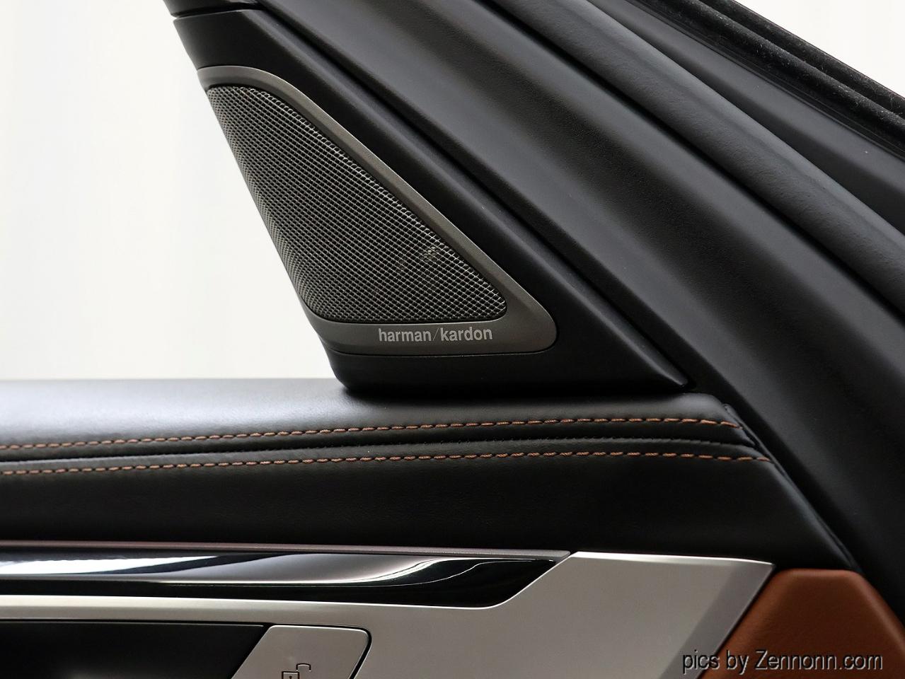 BMW 7 Series  2018