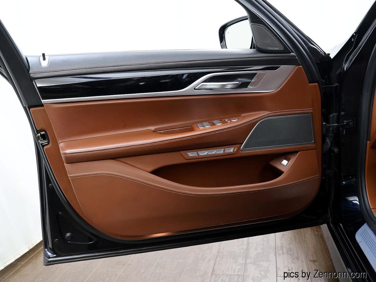 BMW 7 Series  2018