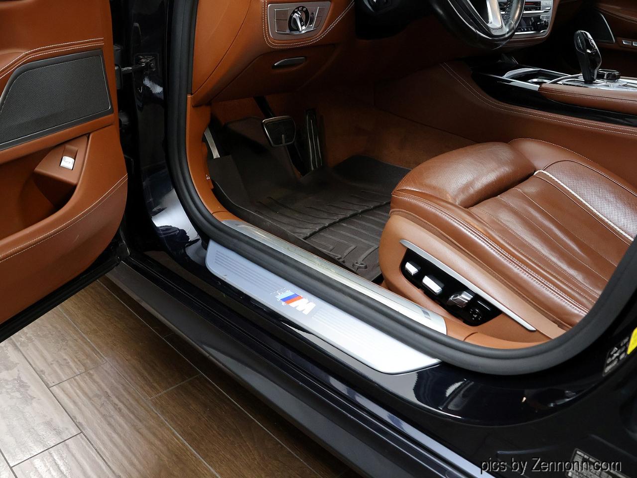 BMW 7 Series  2018