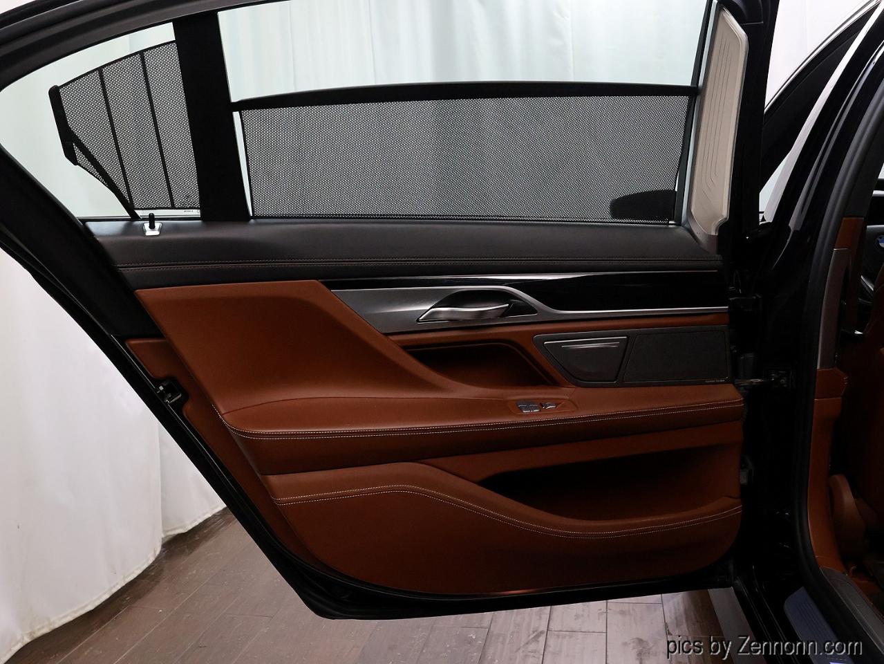 BMW 7 Series  2018
