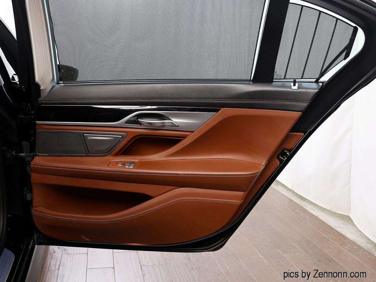 BMW 7 Series  2018
