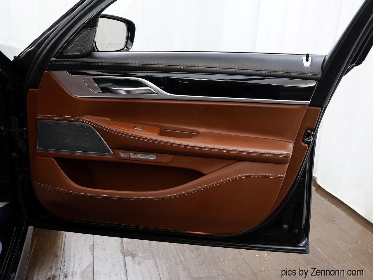 BMW 7 Series  2018