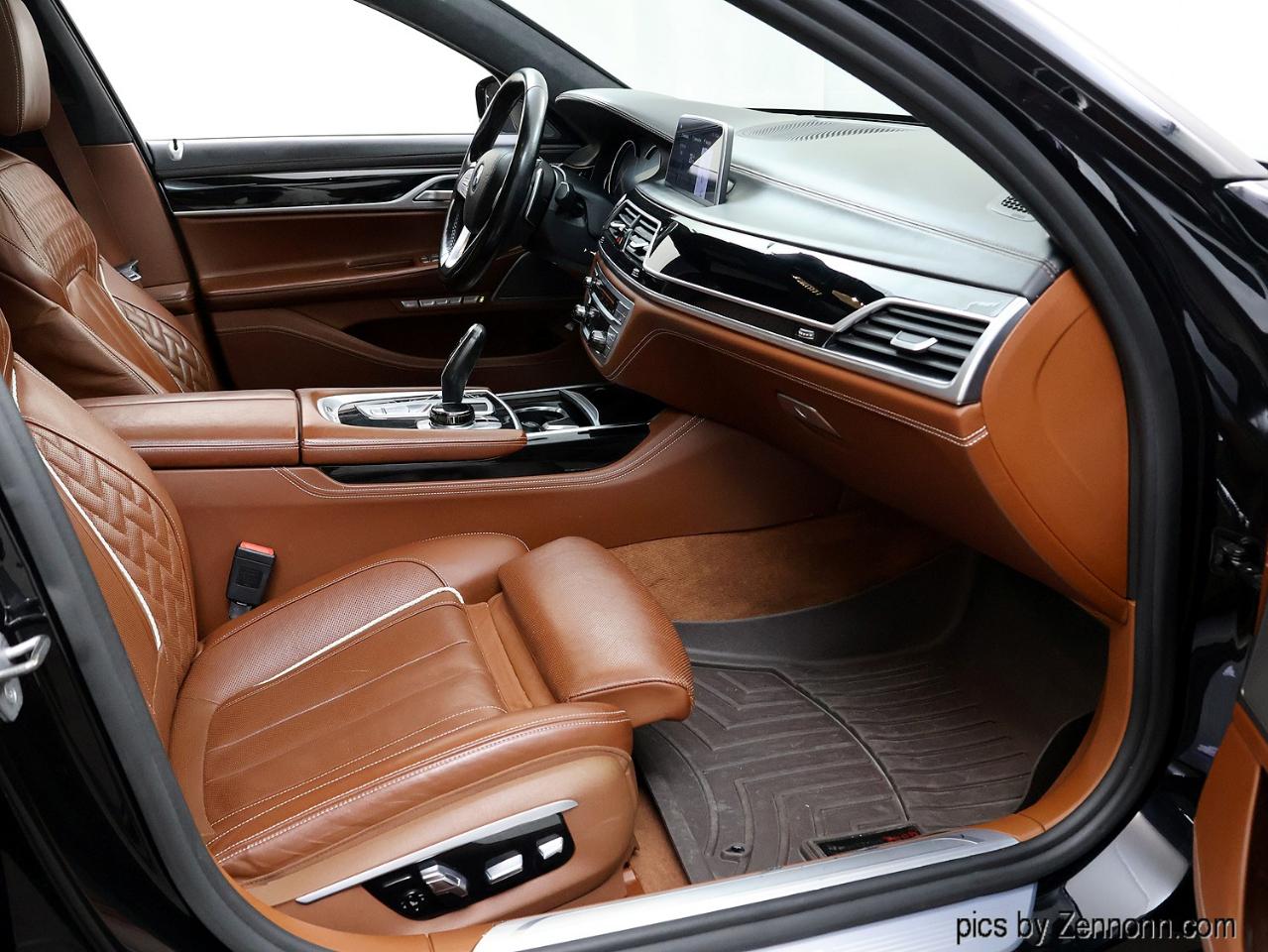 BMW 7 Series  2018