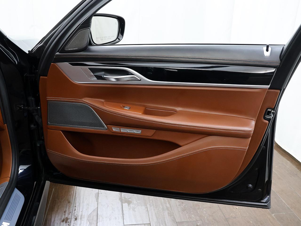 BMW 7 Series  2018