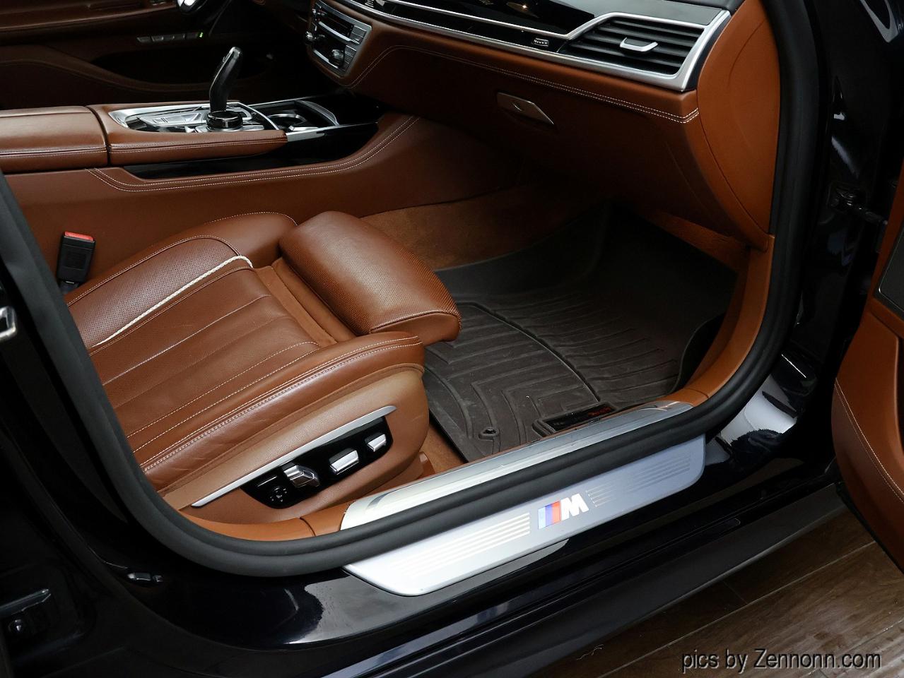 BMW 7 Series  2018