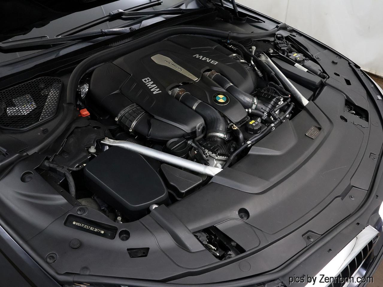 BMW 7 Series  2018