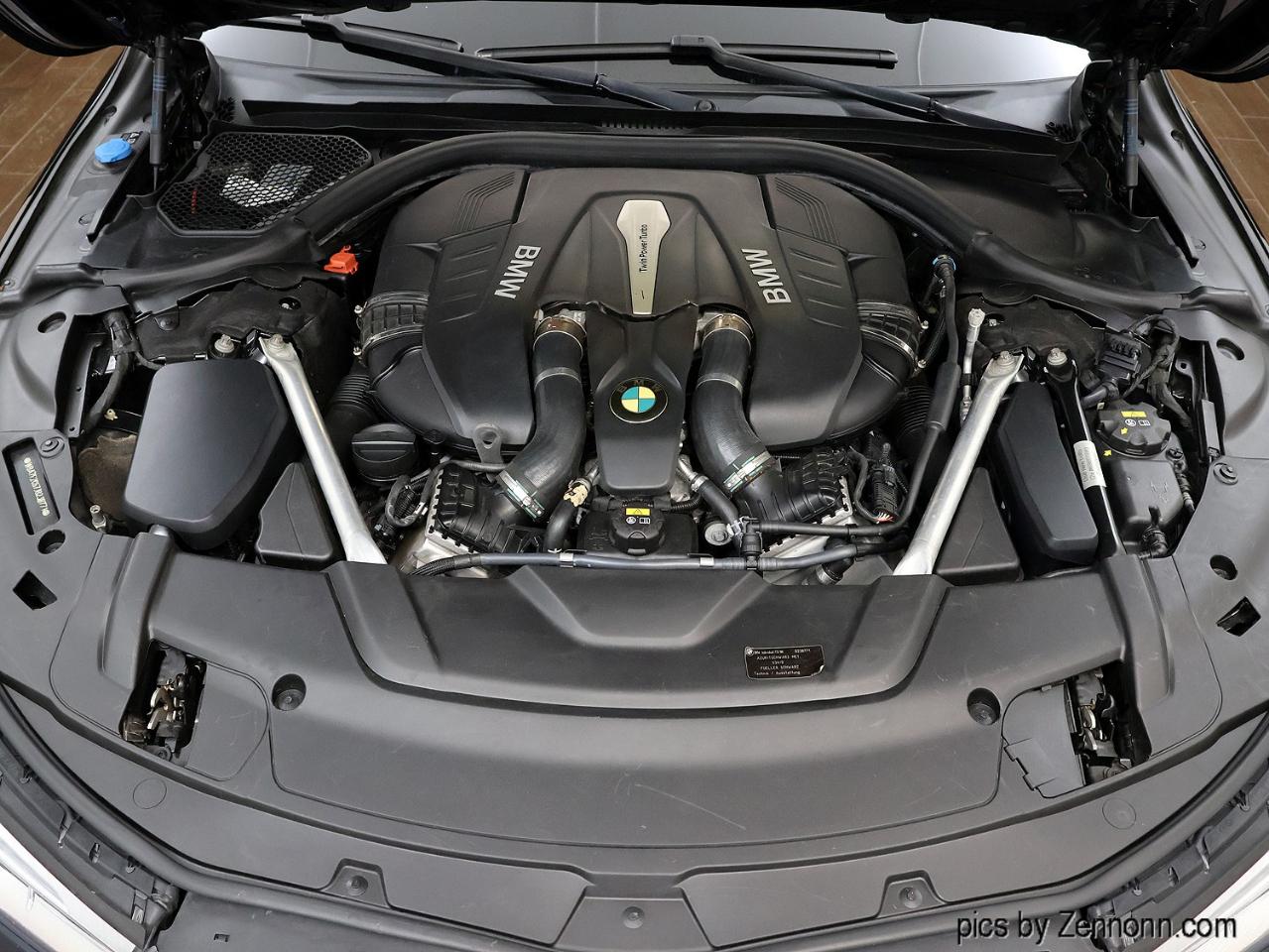 BMW 7 Series  2018
