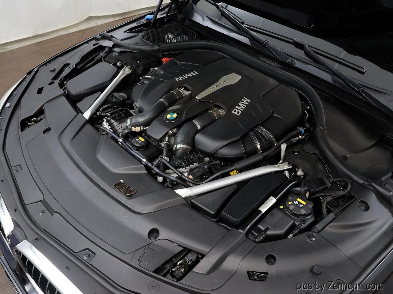 BMW 7 Series  2018