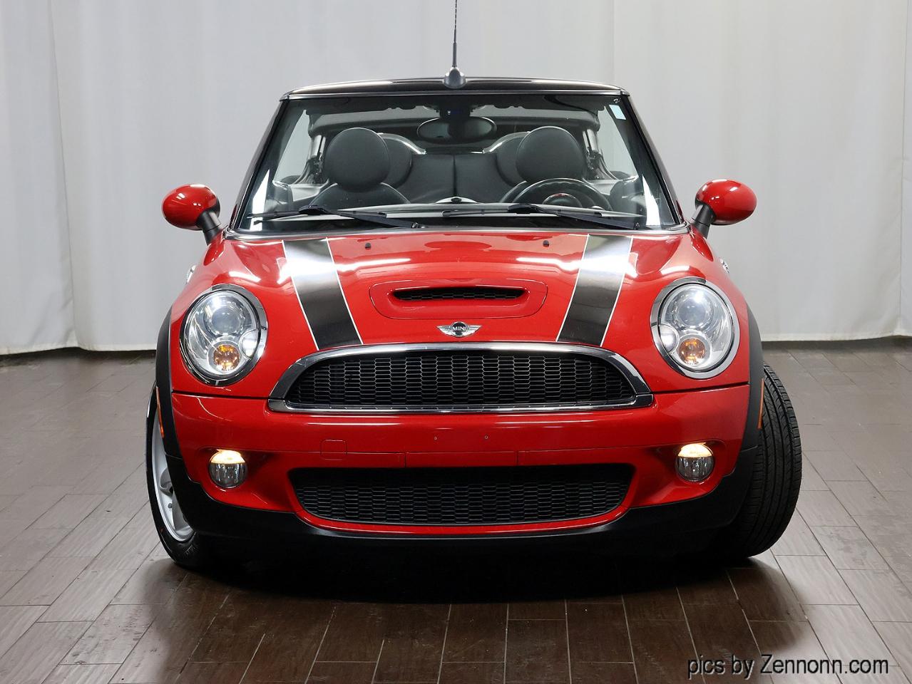 MINI Cooper Convertible 2dr S 2009