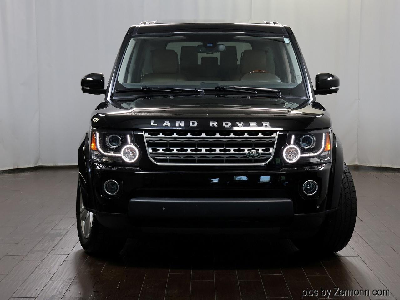 Land Rover LR4 4WD 4dr HSE *Ltd Avail* 2016
