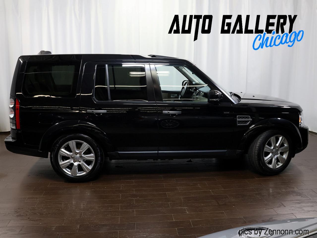Land Rover LR4 4WD 4dr HSE *Ltd Avail* 2016