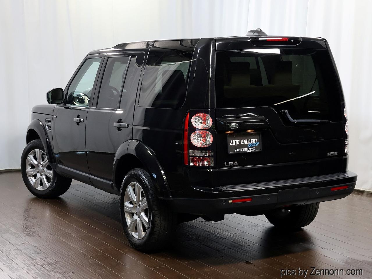 Land Rover LR4 4WD 4dr HSE *Ltd Avail* 2016
