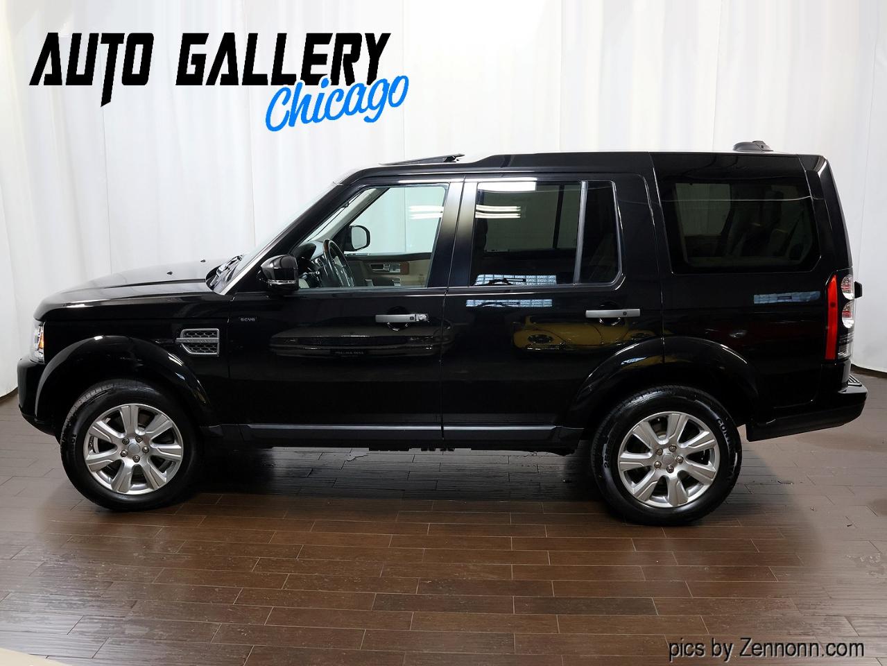 Land Rover LR4 4WD 4dr HSE *Ltd Avail* 2016