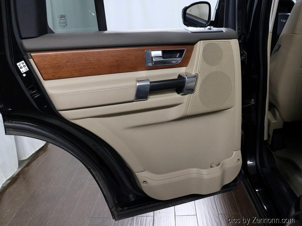 Land Rover LR4 4WD 4dr HSE *Ltd Avail* 2016