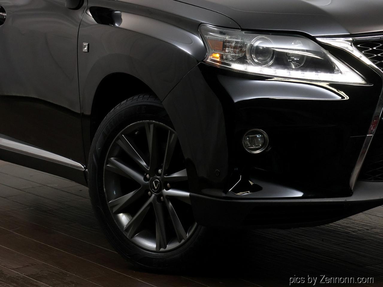 Lexus RX 350 AWD 4dr F Sport 2015