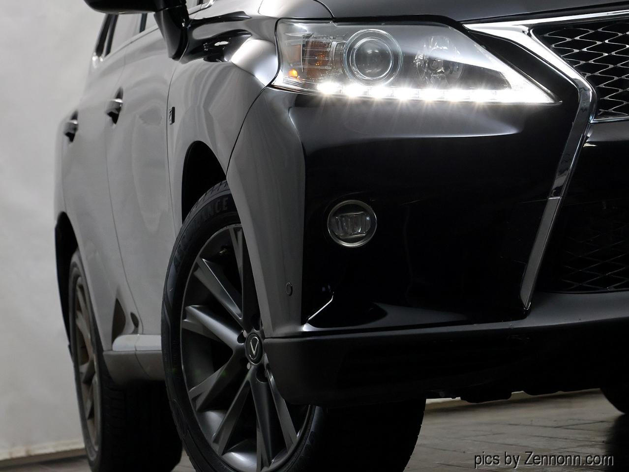 Lexus RX 350 AWD 4dr F Sport 2015