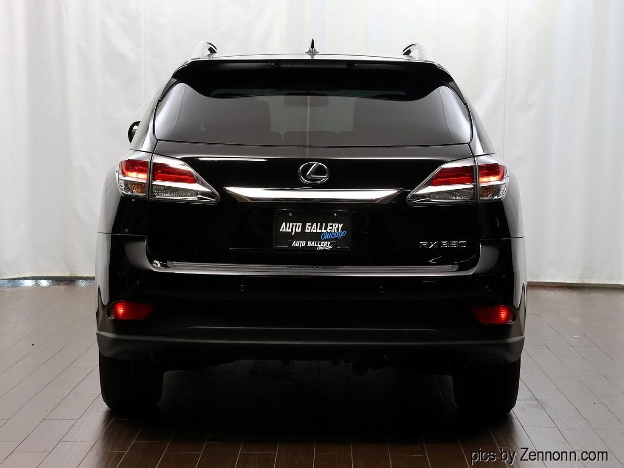 Lexus RX 350 AWD 4dr F Sport 2015