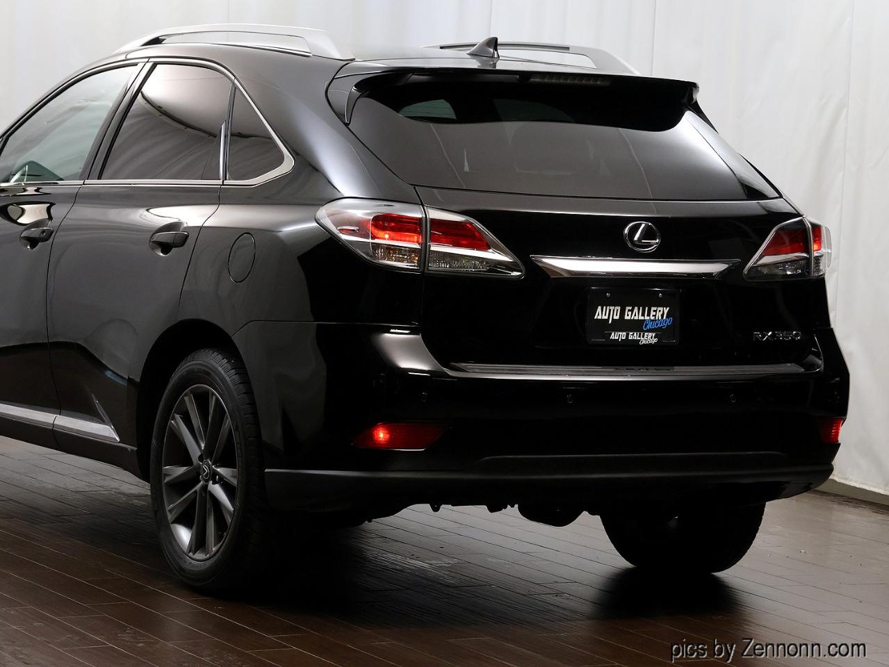Lexus RX 350 AWD 4dr F Sport 2015