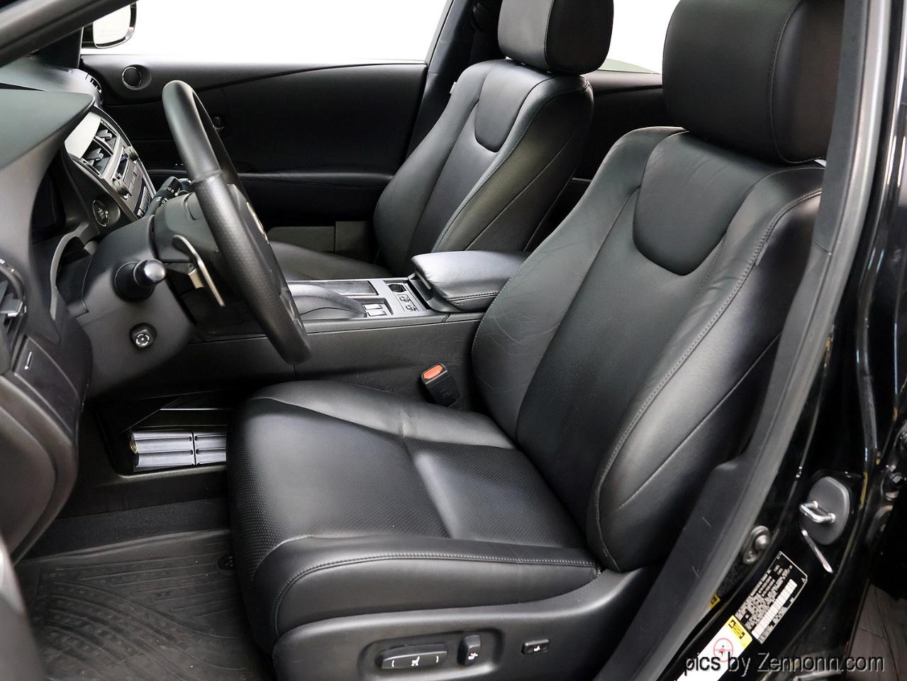 Lexus RX 350 AWD 4dr F Sport 2015