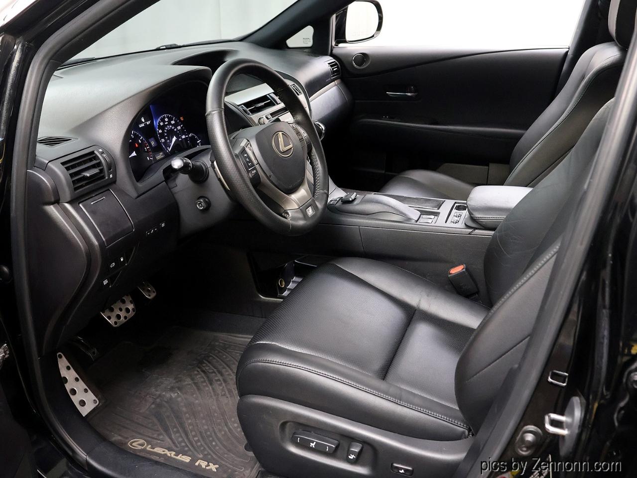 Lexus RX 350 AWD 4dr F Sport 2015