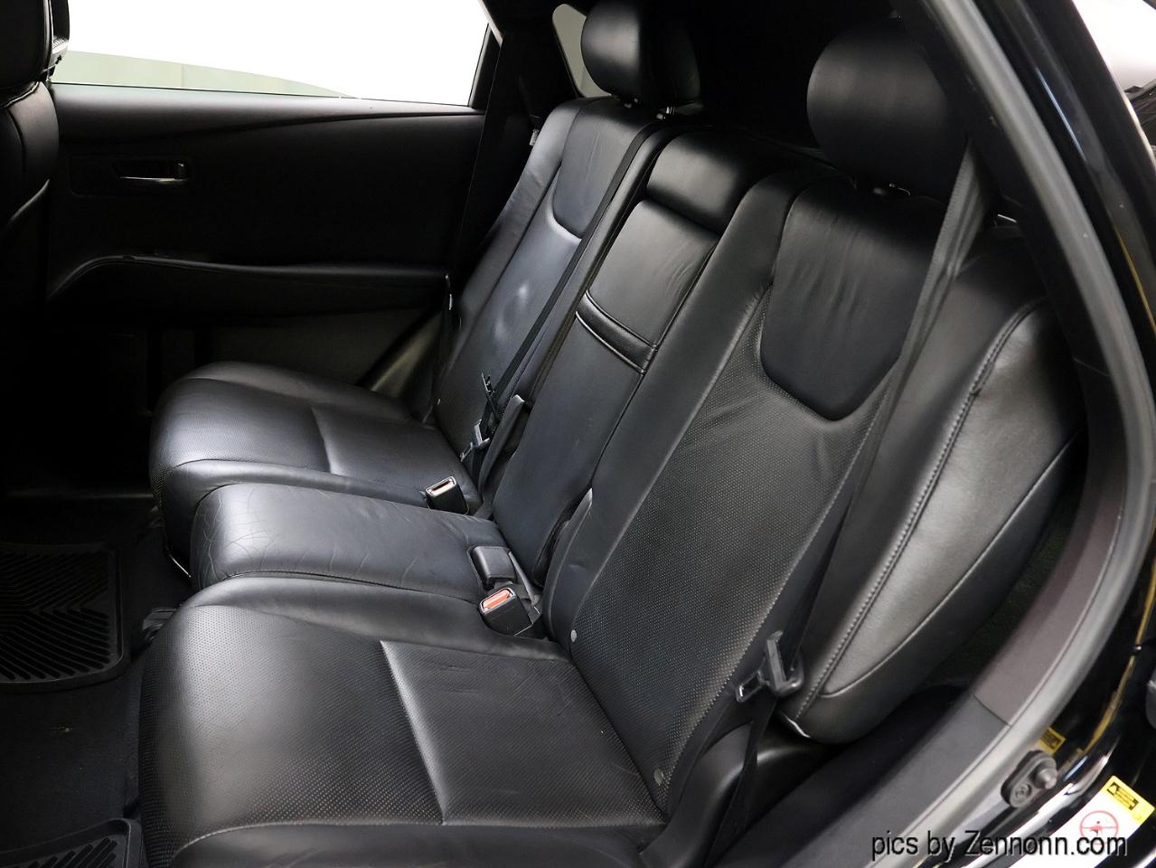 Lexus RX 350 AWD 4dr F Sport 2015