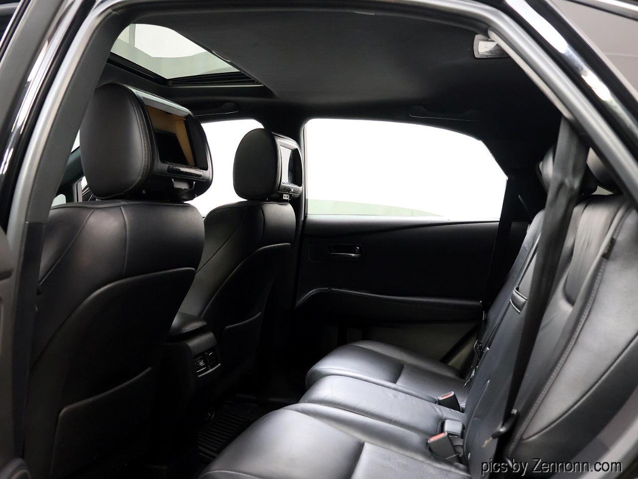 Lexus RX 350 AWD 4dr F Sport 2015