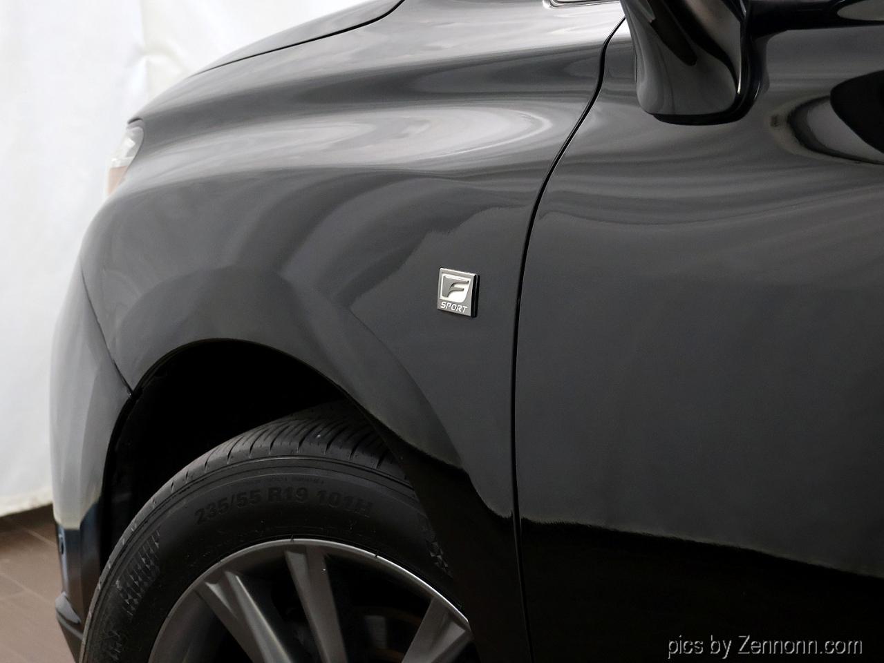 Lexus RX 350 AWD 4dr F Sport 2015