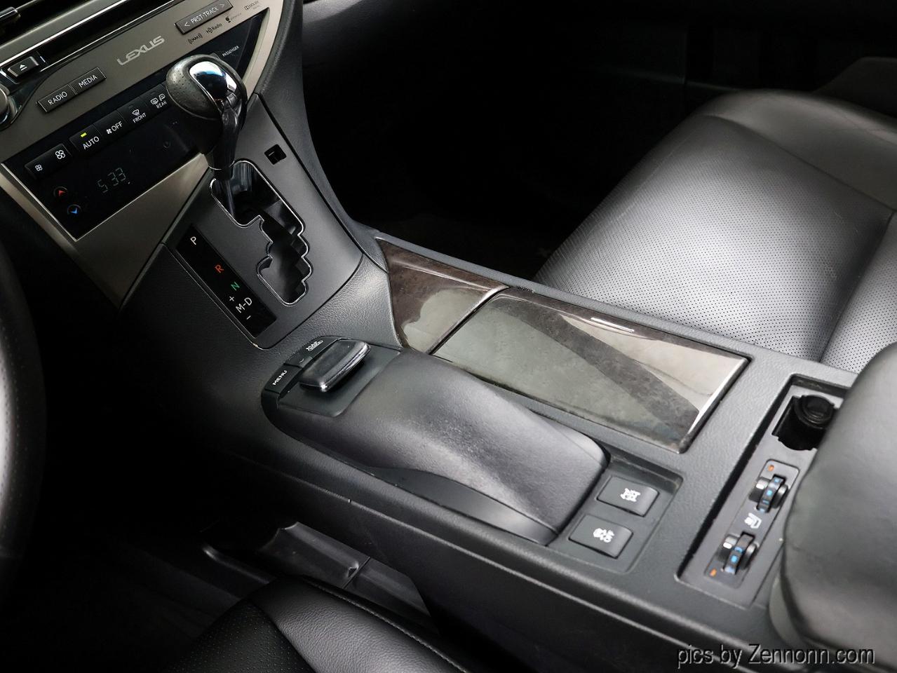 Lexus RX 350 AWD 4dr F Sport 2015