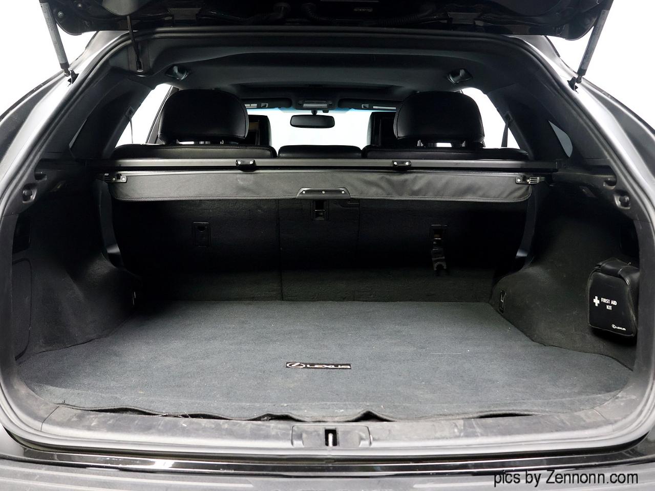 Lexus RX 350 AWD 4dr F Sport 2015