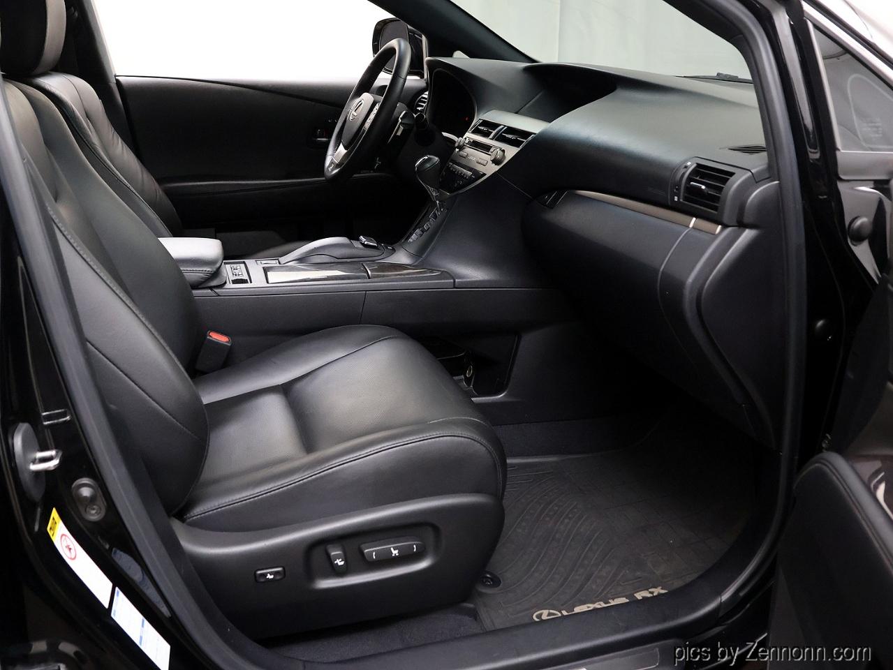Lexus RX 350 AWD 4dr F Sport 2015