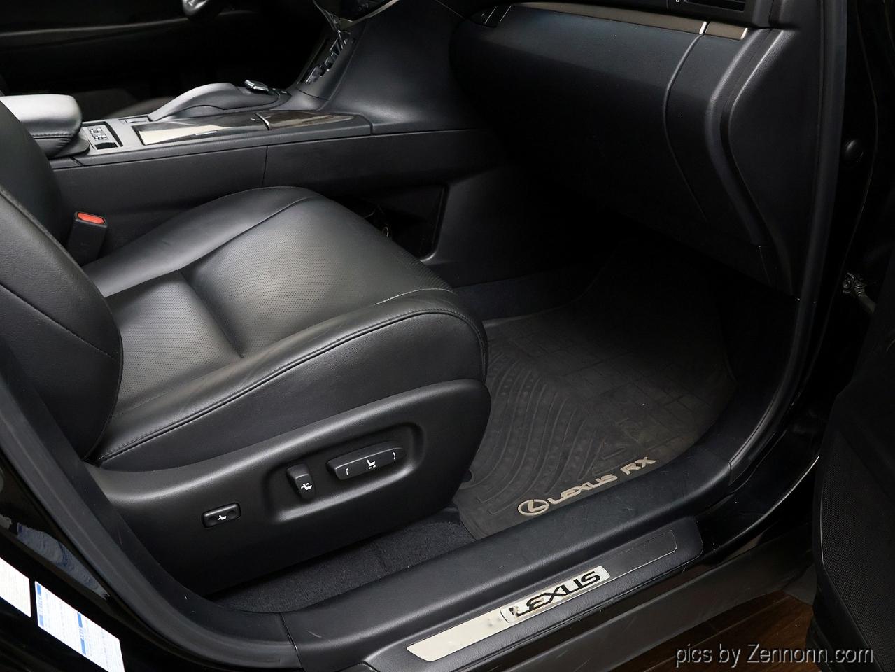 Lexus RX 350 AWD 4dr F Sport 2015