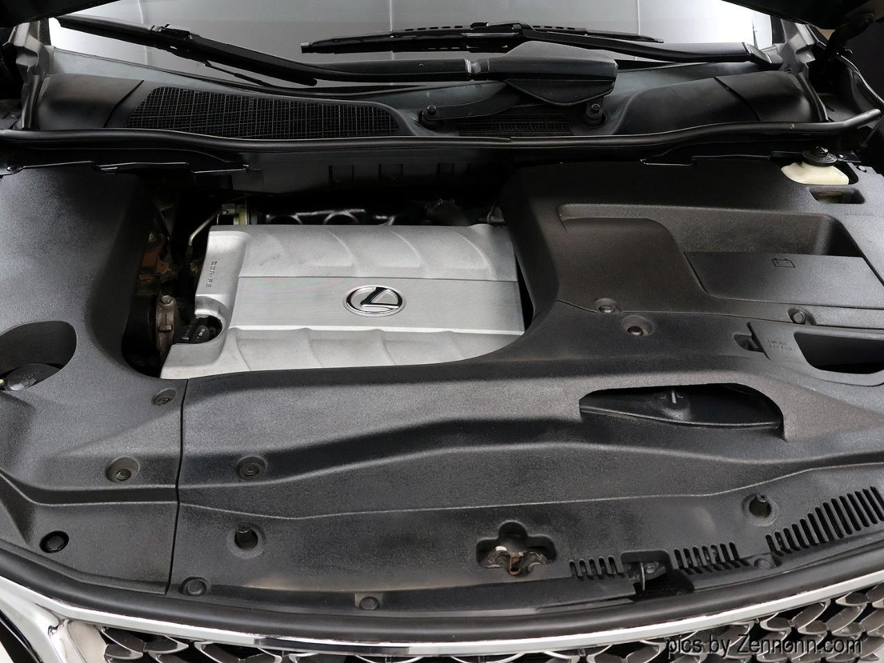 Lexus RX 350 AWD 4dr F Sport 2015
