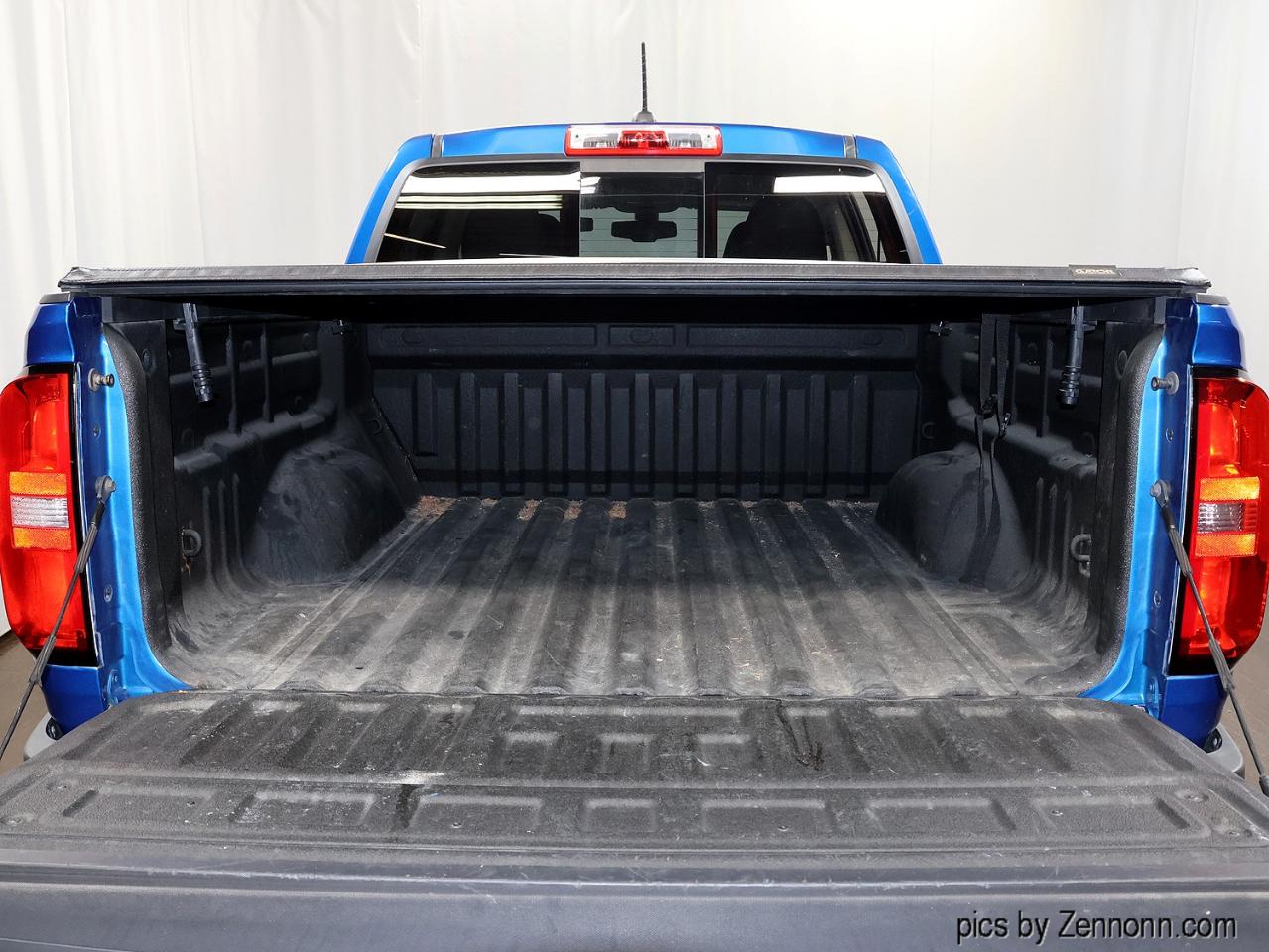 Chevrolet Colorado 4WD Crew Cab 128" Z71 2021
