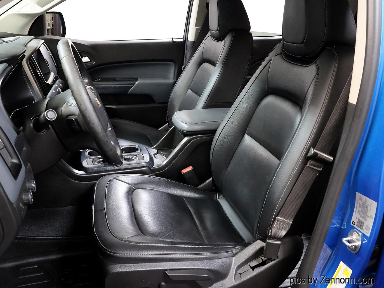 Chevrolet Colorado 4WD Crew Cab 128" Z71 2021