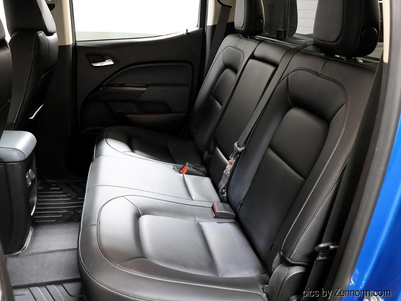 Chevrolet Colorado 4WD Crew Cab 128" Z71 2021